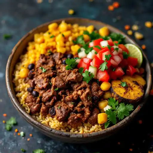 Latin Bowl