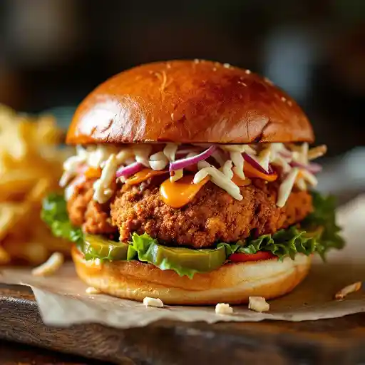 Nashville Hot Chicken
