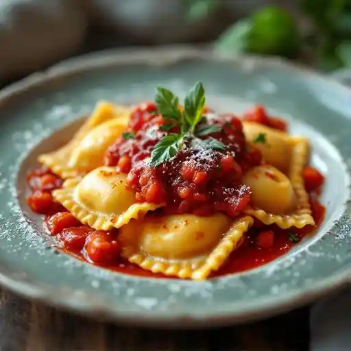 Ravioli Quattro Formaggi