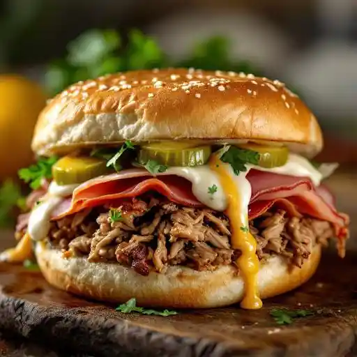 Cuban Sandwich