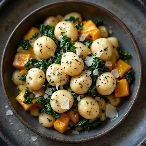 RICOTTA GNOCCHI