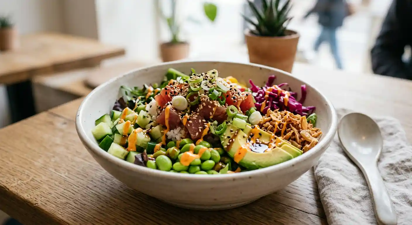 Poke Bowl