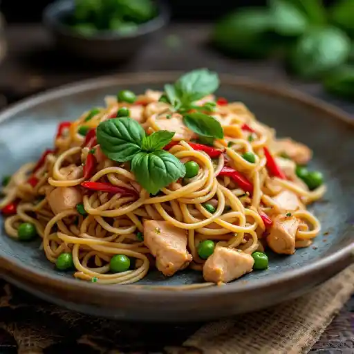 Pad Kee Mao