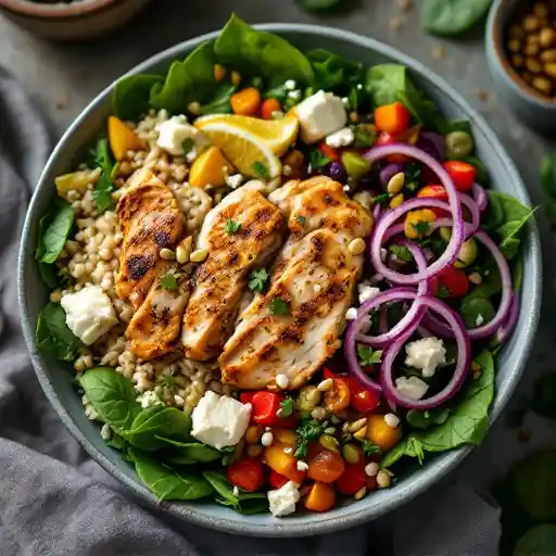 Summer Market Bowl