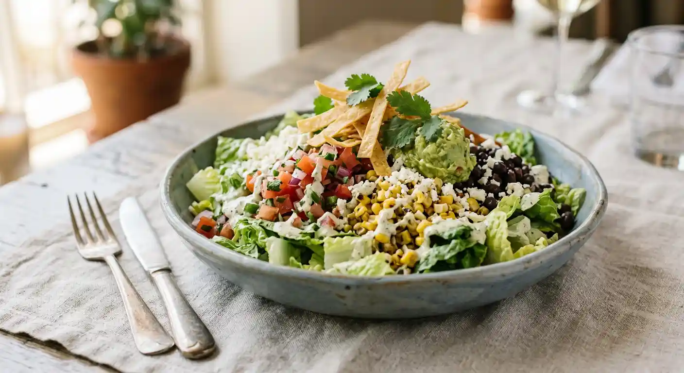 LA PRESA SALAD