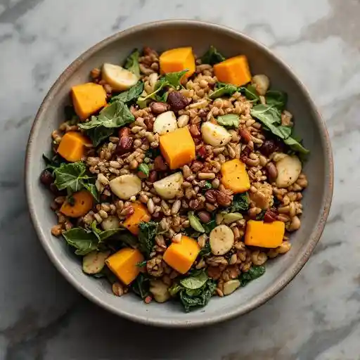 Fall Harvest Salad