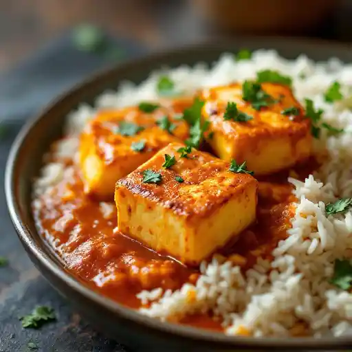 Paneer Tikka Masala