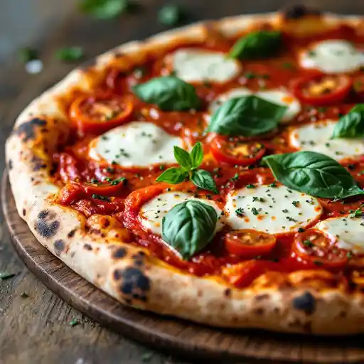 MARGHERITA PIZZA