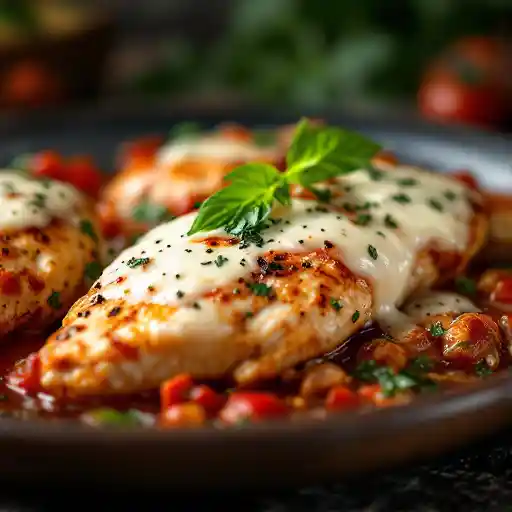 POLLO PICCANTE