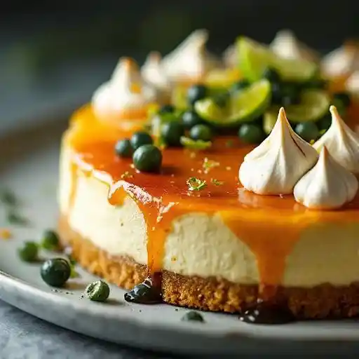 Key Lime Tart