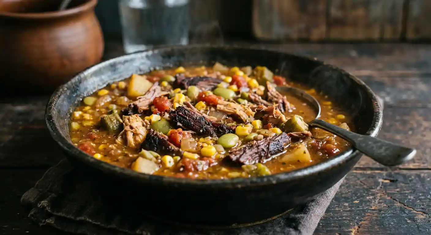 BRUNSWICK STEW