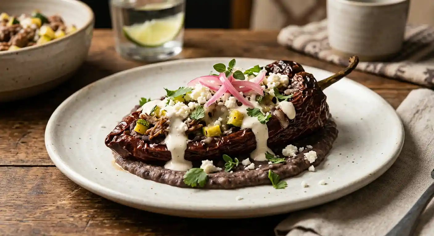 Chile Relleno Seco