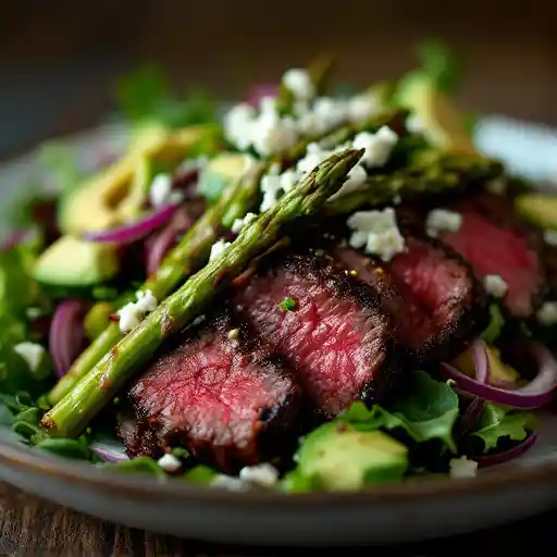 STEAK SALAD