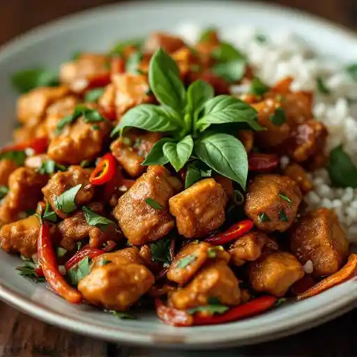 Pad Kra Pow