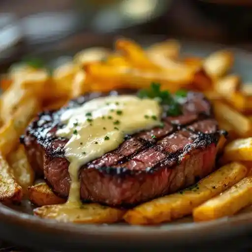 BAVETTE STEAK FRITES
