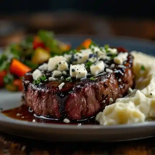 Cabernet Bleu Sirloin