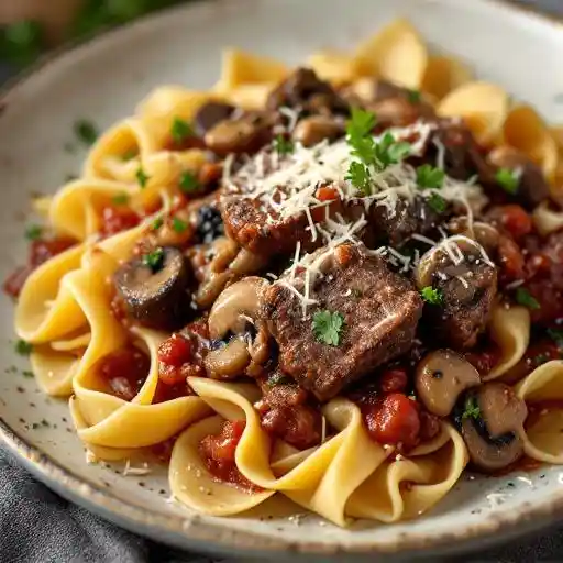Beef Short Rib Ragu