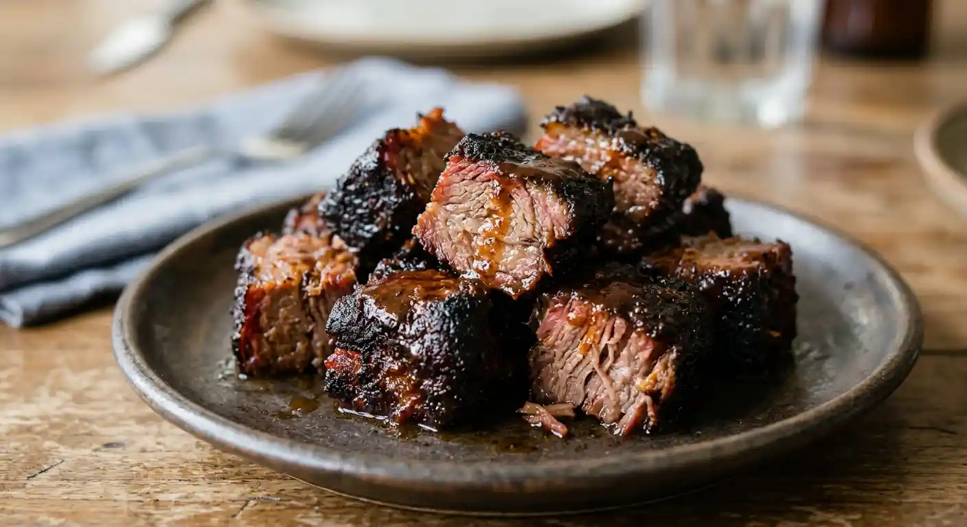 Kansas City burnt ends