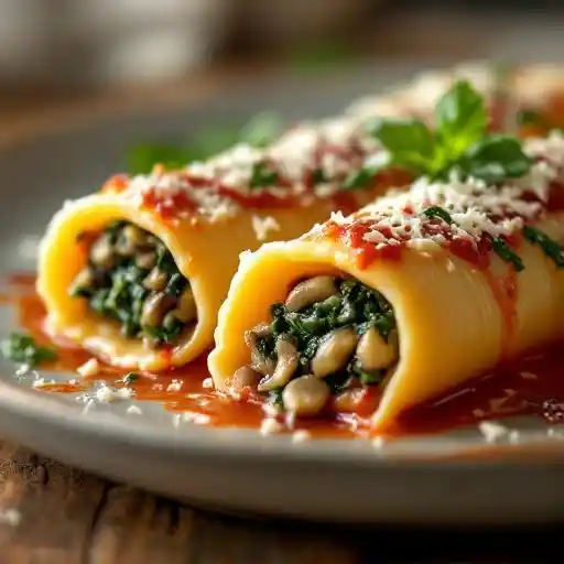 Manicotti