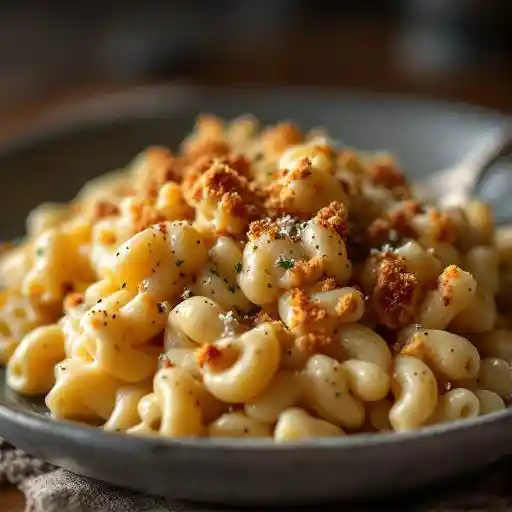 Truffle Mac and Cheese