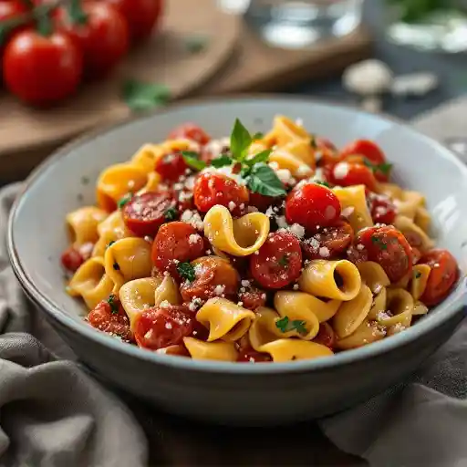 Garganelli Pomodoro