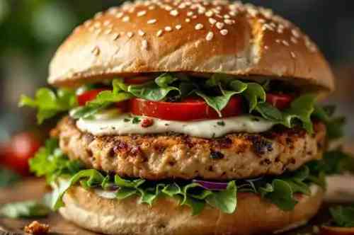 The Tuscan Turkey recipe served on a plate, by Pekin the Chef