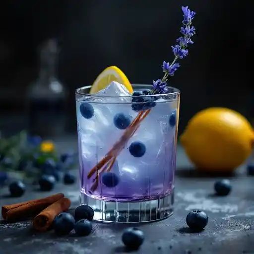 Frazer's Restaurant & Lounges DEVIL IN A BLUE DRESS Recipe Frazer's Restaurant & Lounges DEVIL IN A BLUE DRESS Recipe