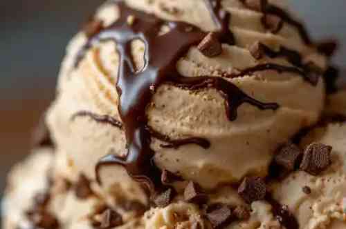 Mudslide recipe served on a plate, by Pekin the Chef