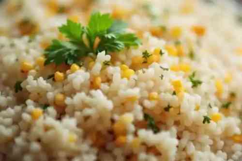 Keema Per Eedu recipe served on a plate, by Pekin the Chef