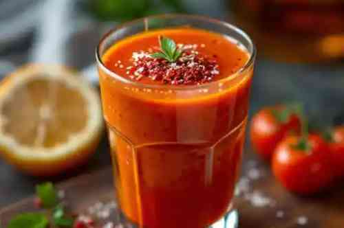 Yasgua Sauce recipe served in a glass, by Pekin the Chef