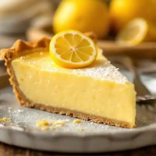 Savary Island Pie Companys Lemon Buttermilk Pie Recipe